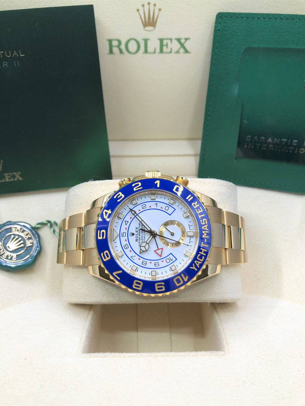 2022 Rolex Yacht-Master II