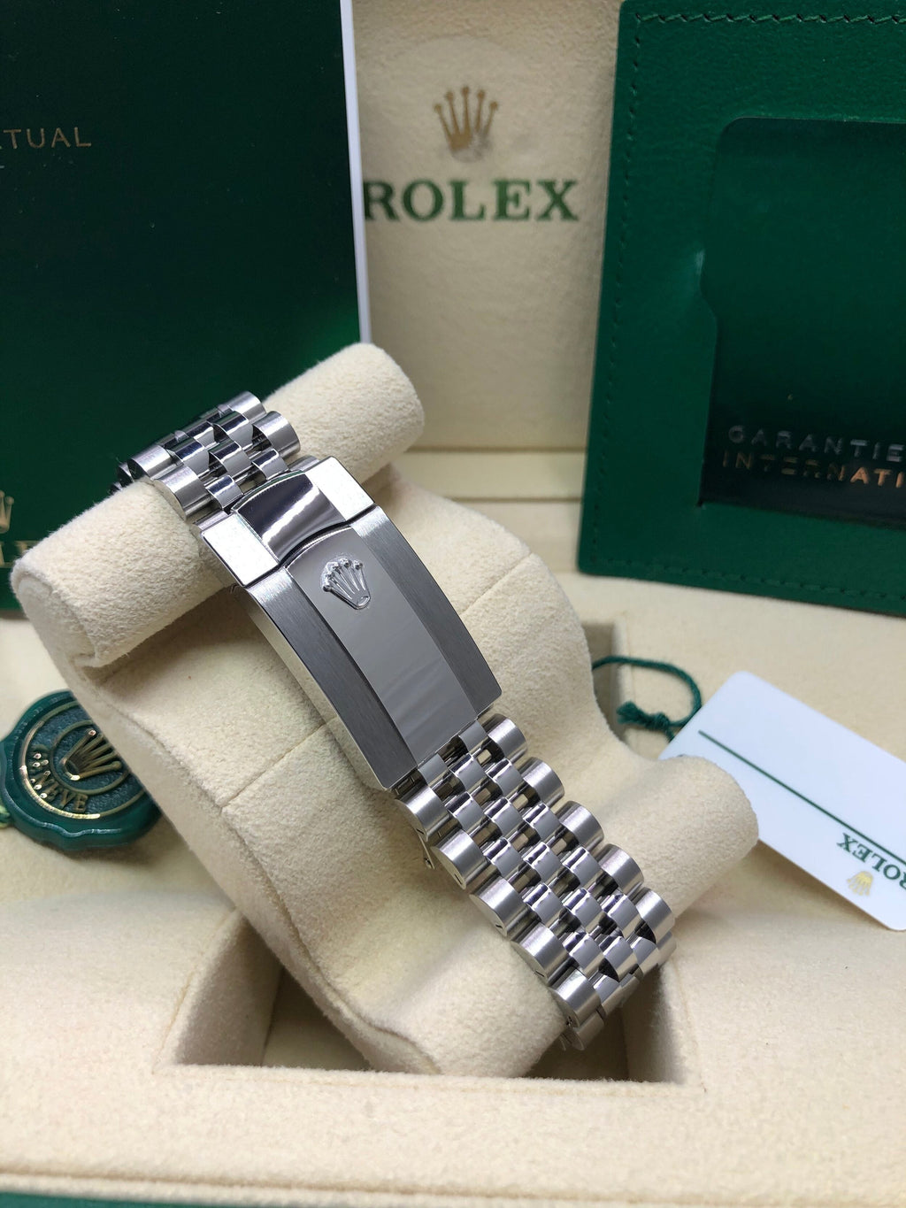 2021 Rolex Datejust 41 126300