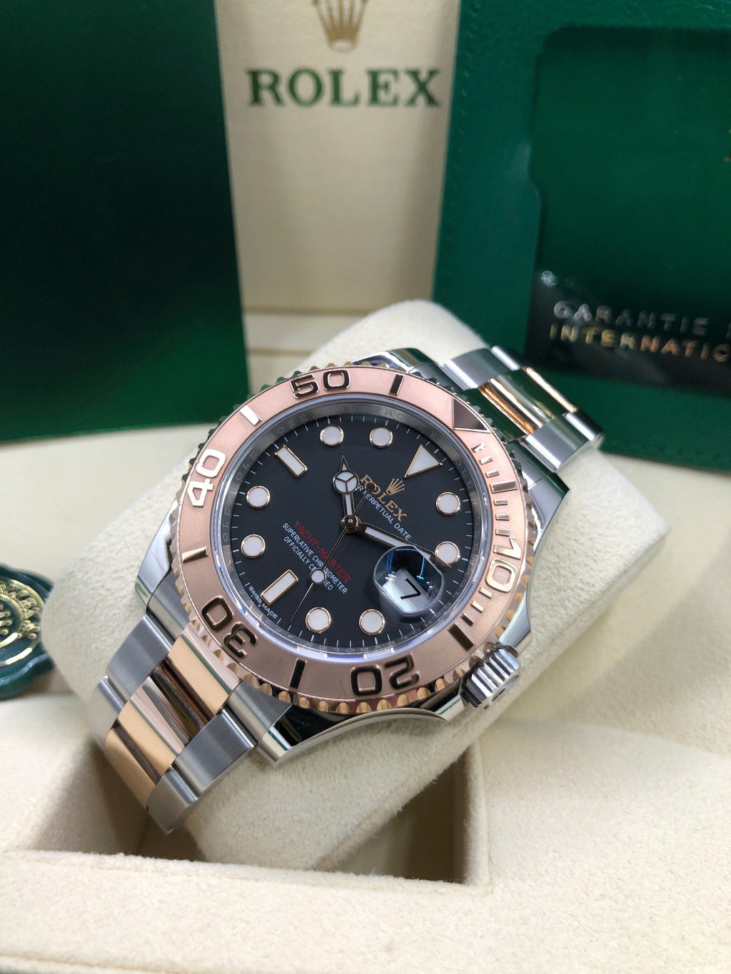 2022 Rolex Yacht-Master 40 126621