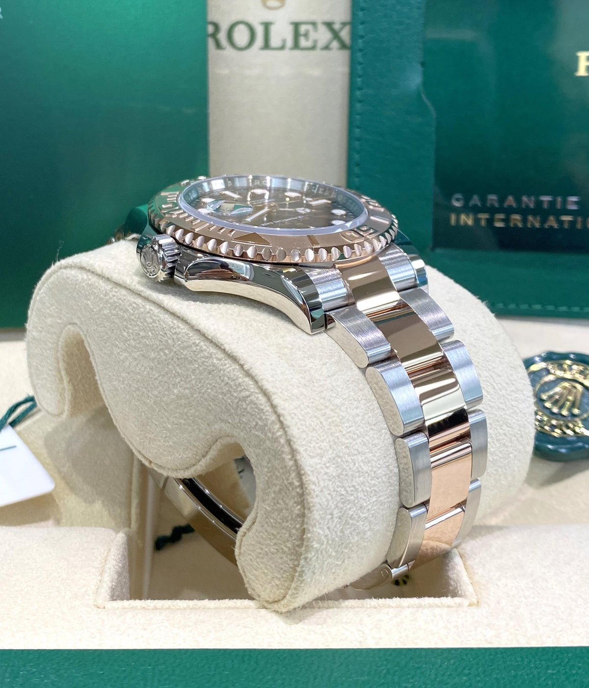 2021 Rolex Yacht-Master 40 126621