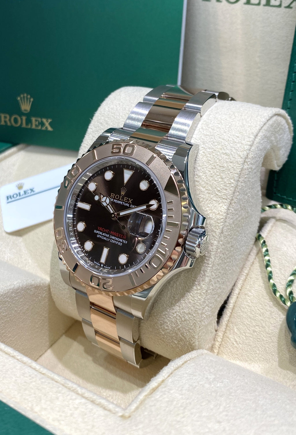 2021 Rolex Yacht-Master 40 126621