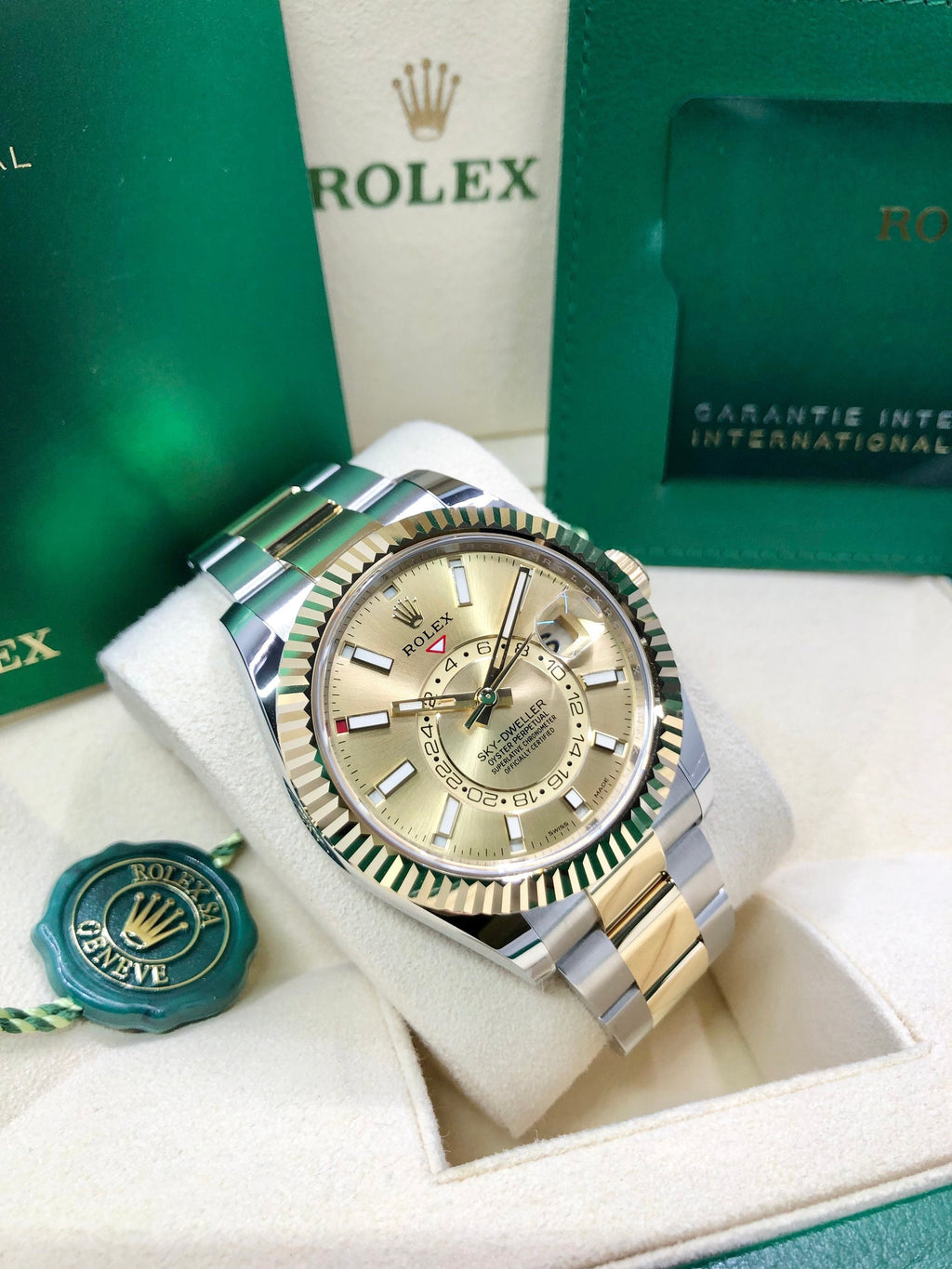 2022 Rolex Sky-Dweller 326933