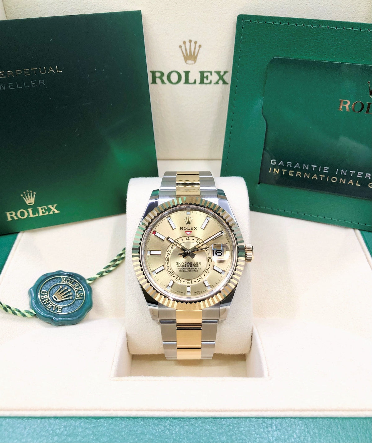 2022 Rolex Sky-Dweller 326933