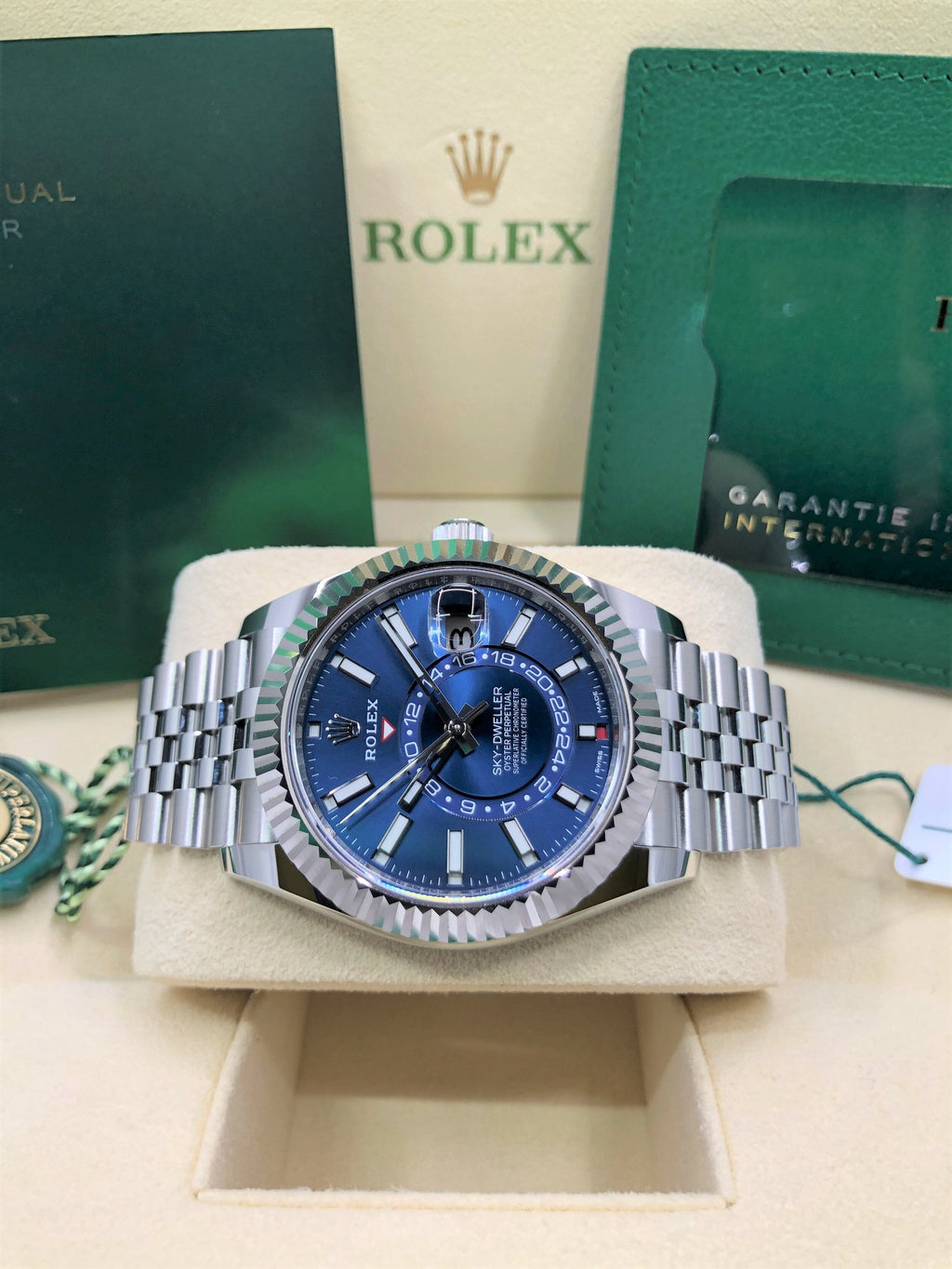 2022 Rolex Sky-Dweller 326934