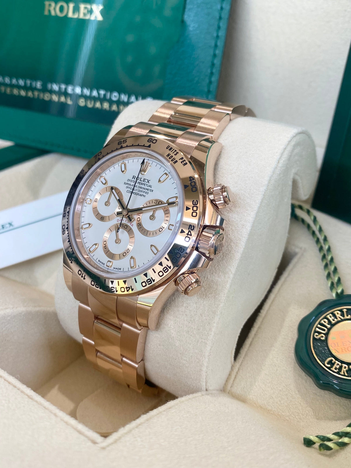 2023 Rolex Daytona 116505