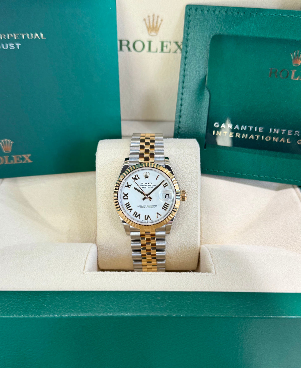 2023 Rolex Datejust 31 278273