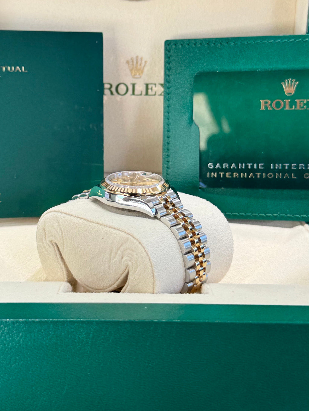 2023 Rolex Datejust 28 279173
