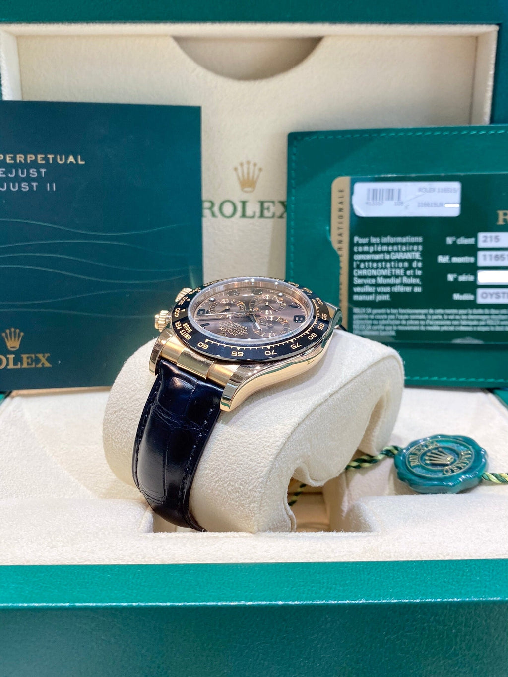 2011 Rolex Daytona 116515