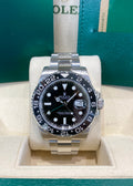 2017 Rolex GMT-Master II 116710LN