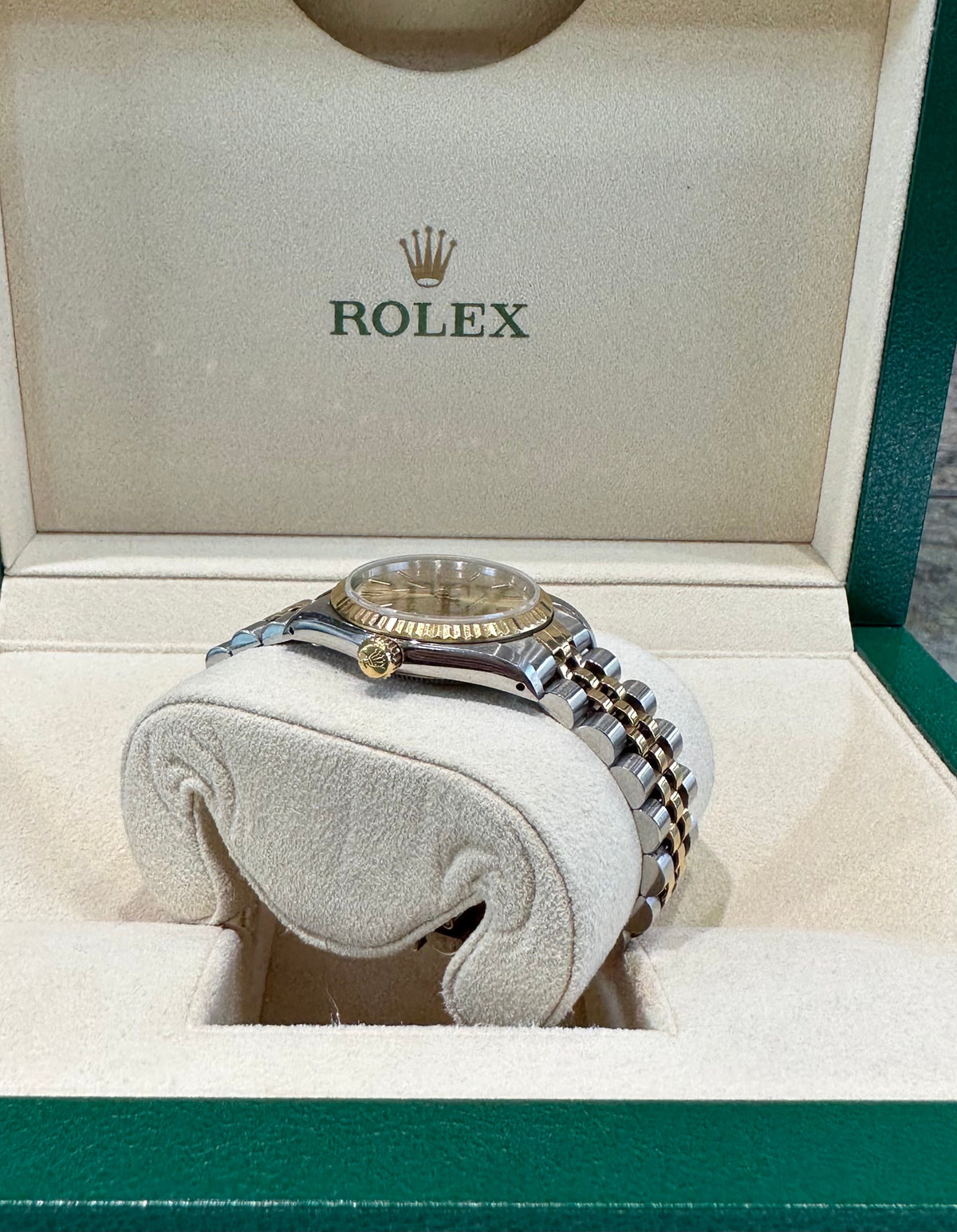 1991 Rolex Oyster Perpetual 31 67513