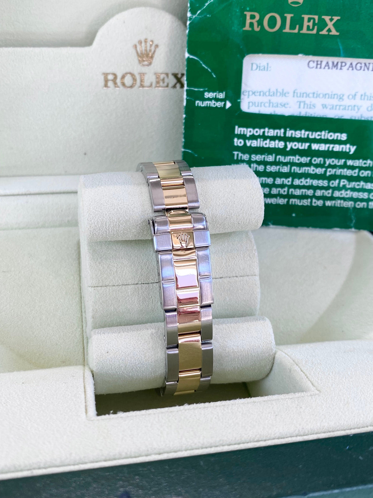 2001 Rolex Yacht-Master 29 169623