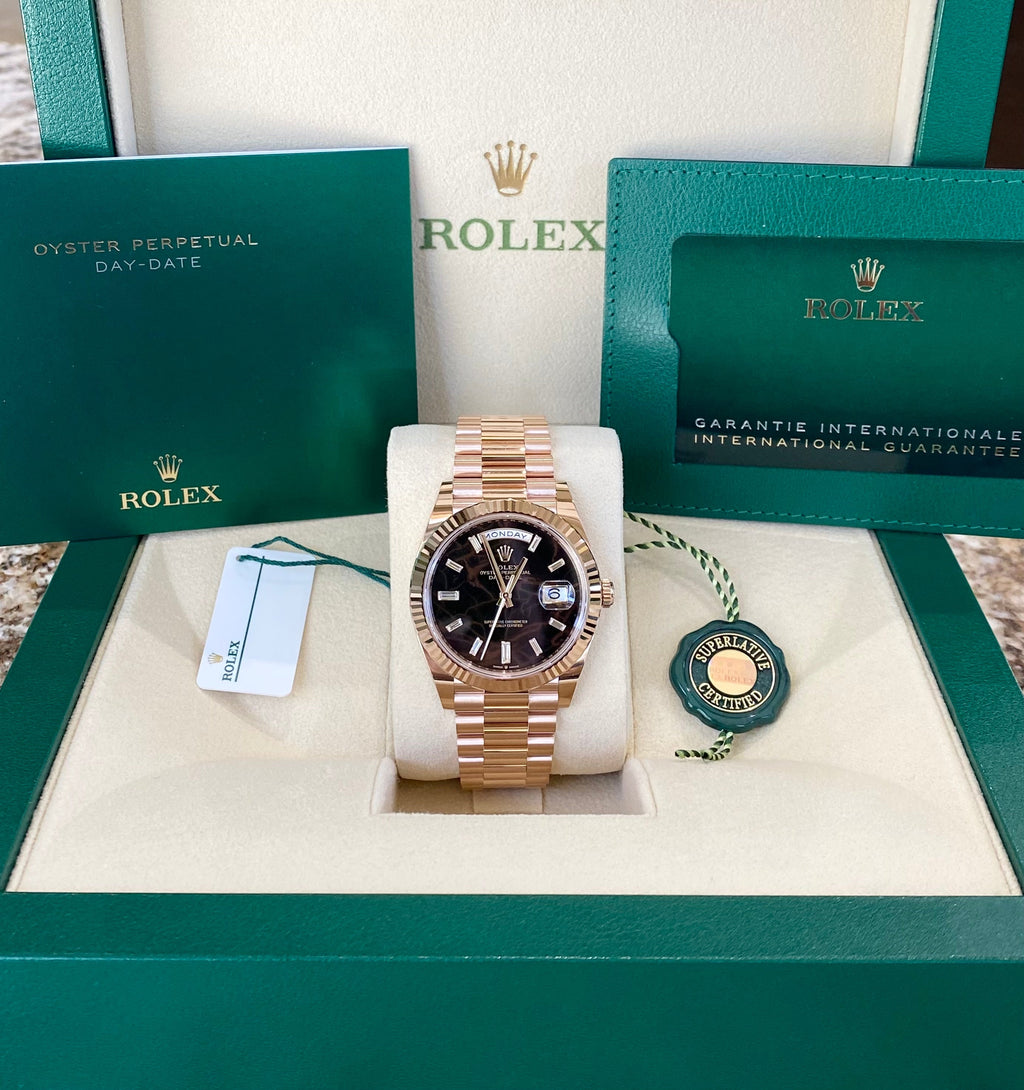 2023 Rolex Day-Date 40 228235