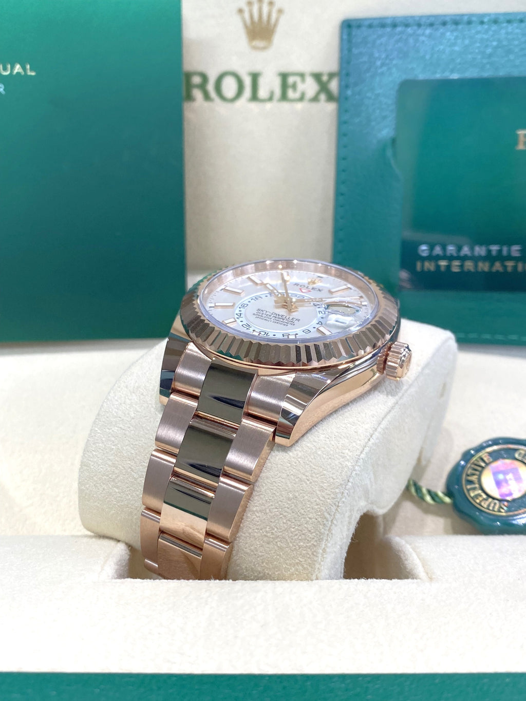 2022 Rolex Sky-Dweller 326935