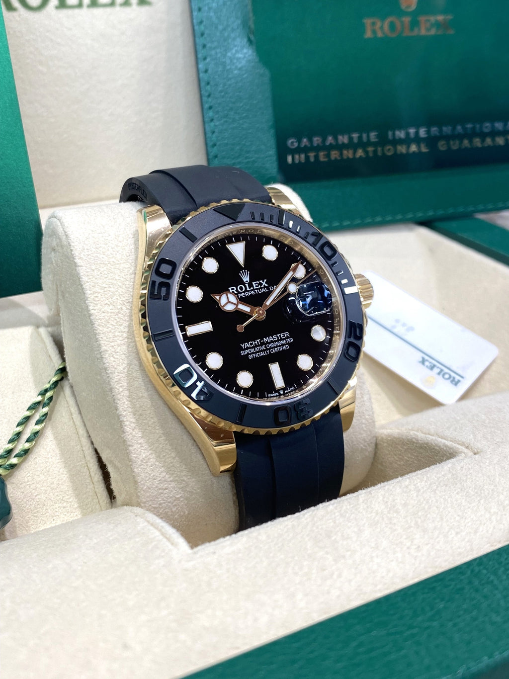 2023 Rolex Yacht-Master 42 226658