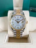 2025 Rolex Datejust 36 126233