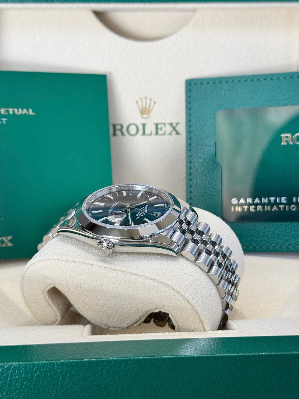 2024 Rolex Datejust 41 126300