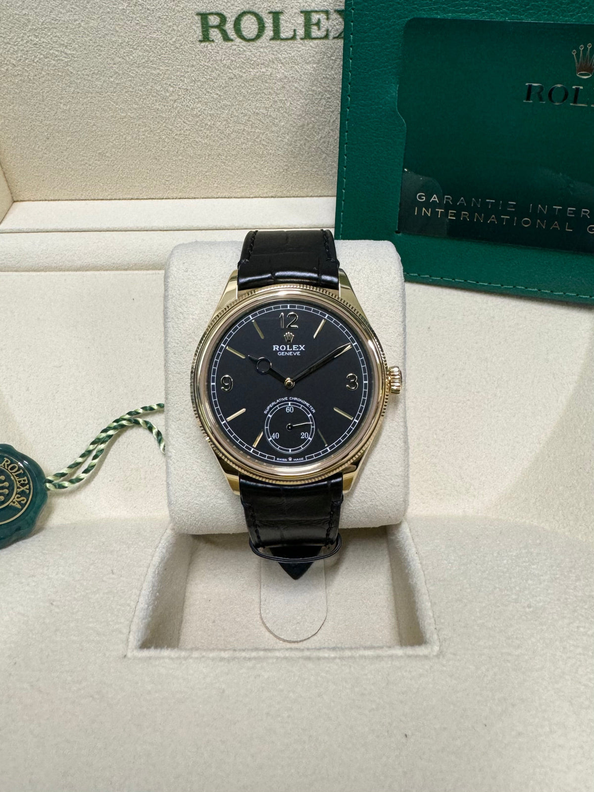 2024 Rolex 1908 52508
