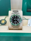 2023 Rolex Submariner Starbucks 126610LV