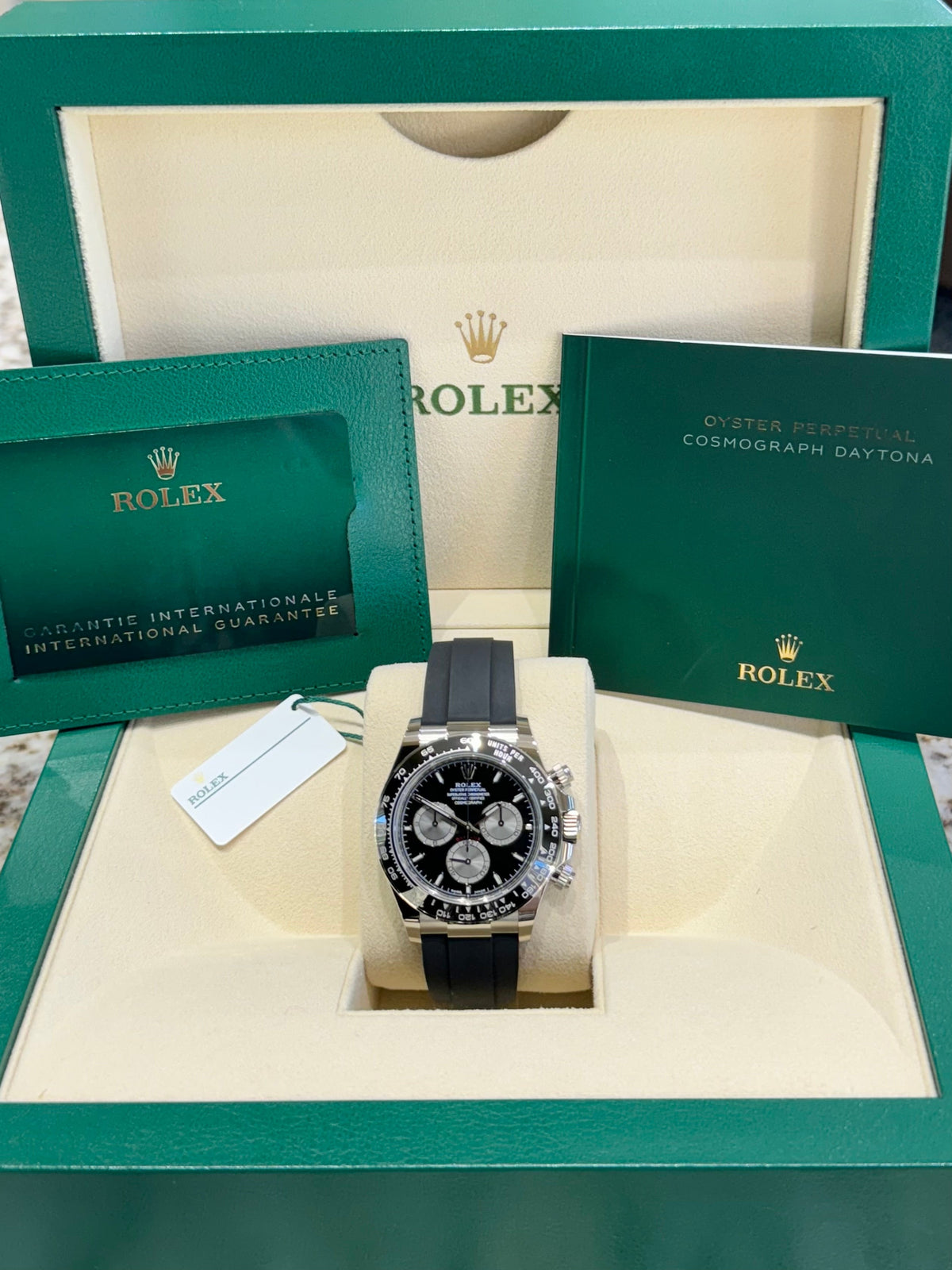 2024 Rolex Daytona 126519