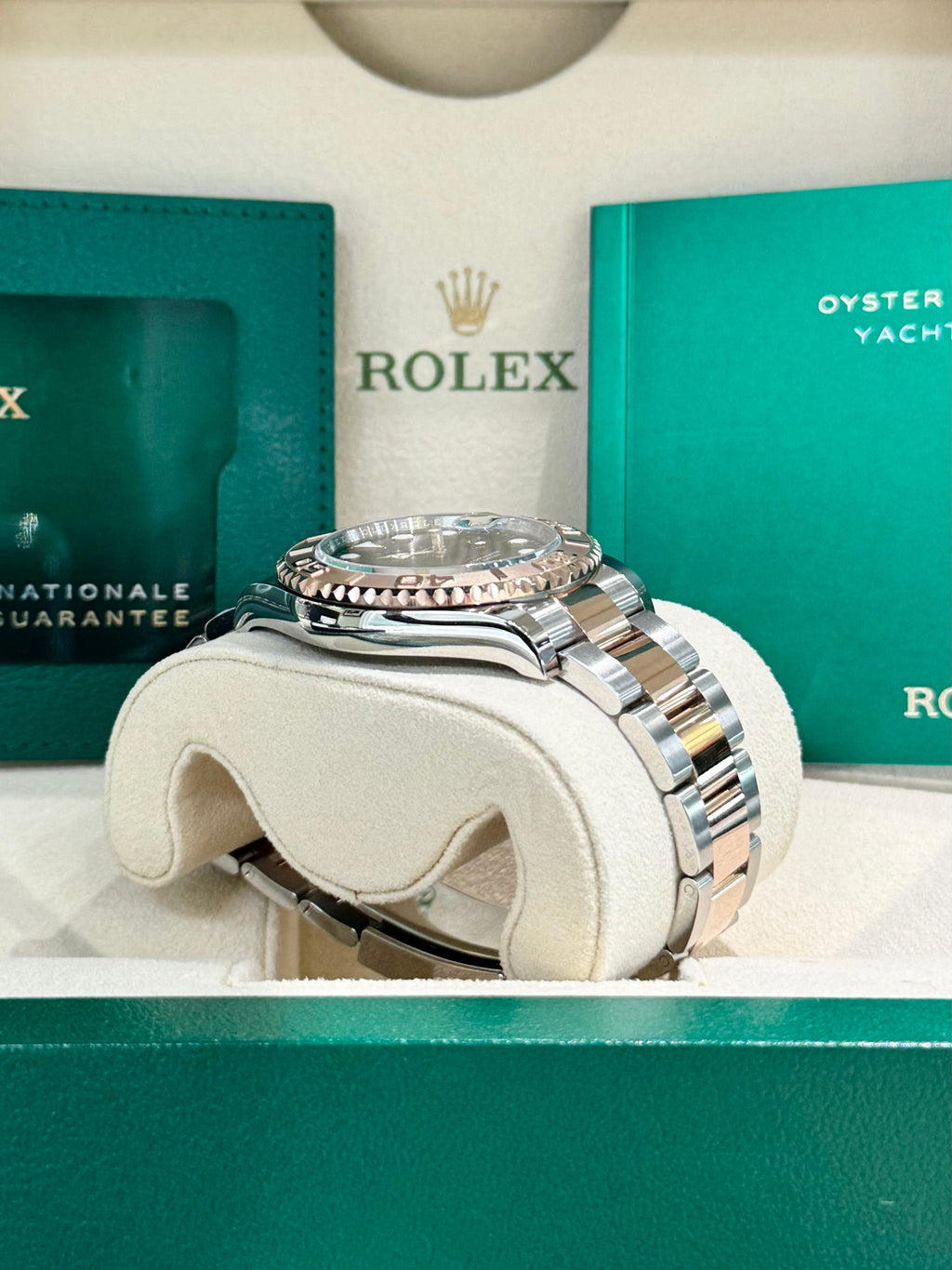 2023 Rolex Yacht-Master 40 126621