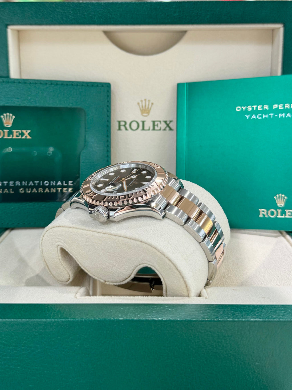2023 Rolex Yacht-Master 40 126621