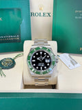 2025 Rolex Submariner Starbucks 126610LV