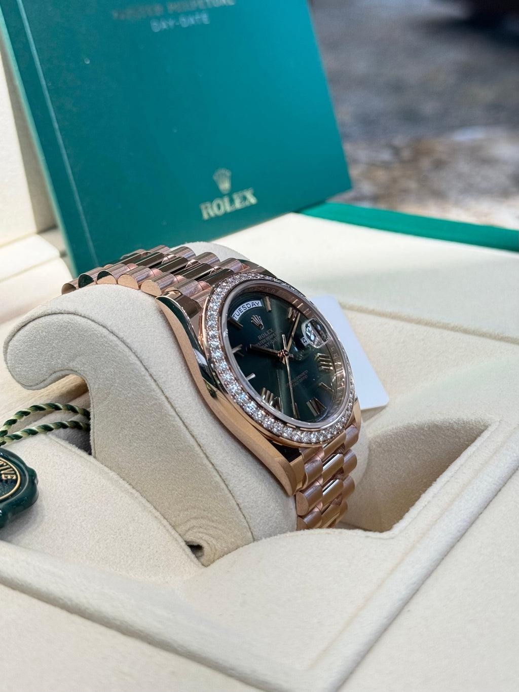 2023 Rolex Day-Date 40 228345RBR