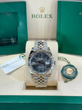 2023 Rolex Datejust 41 126334