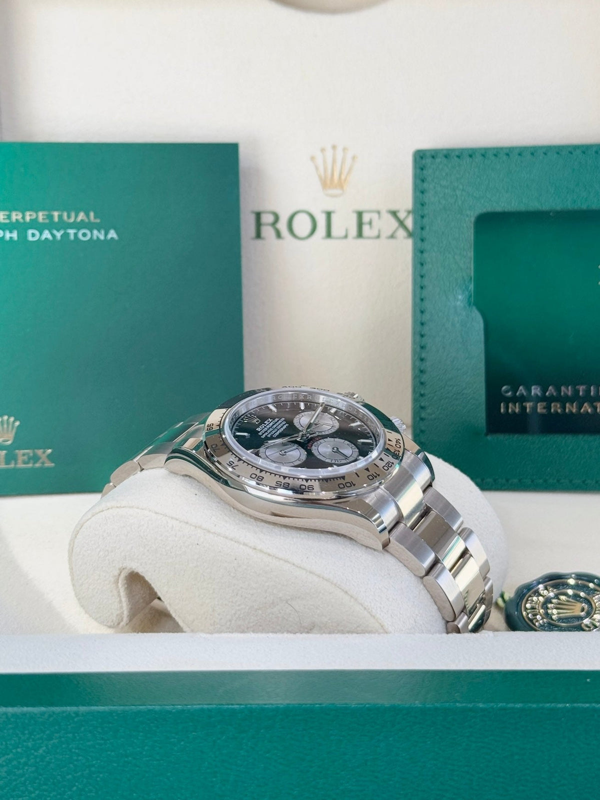 2024 Rolex Daytona 126509