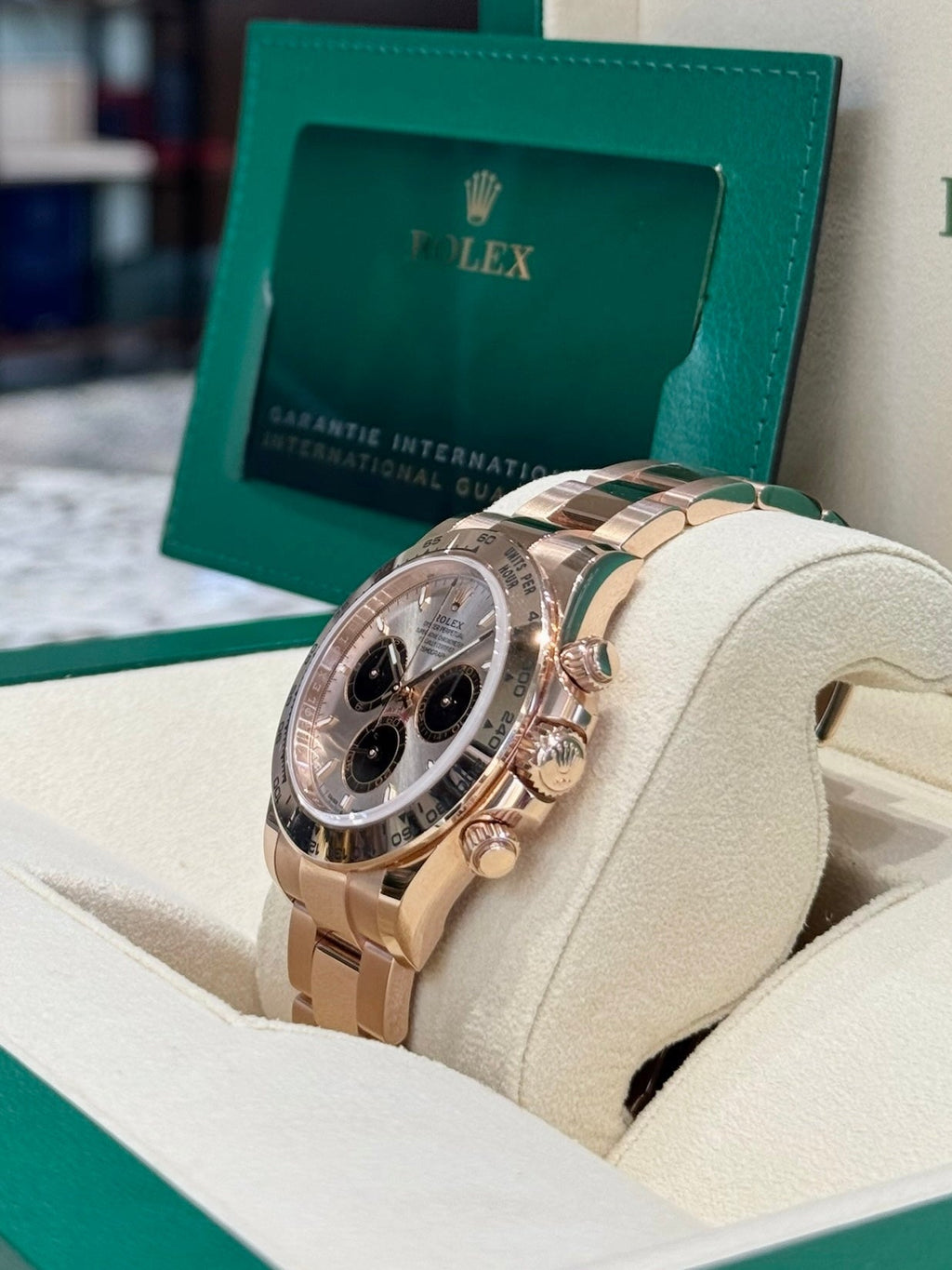 2024 Rolex Daytona 126505