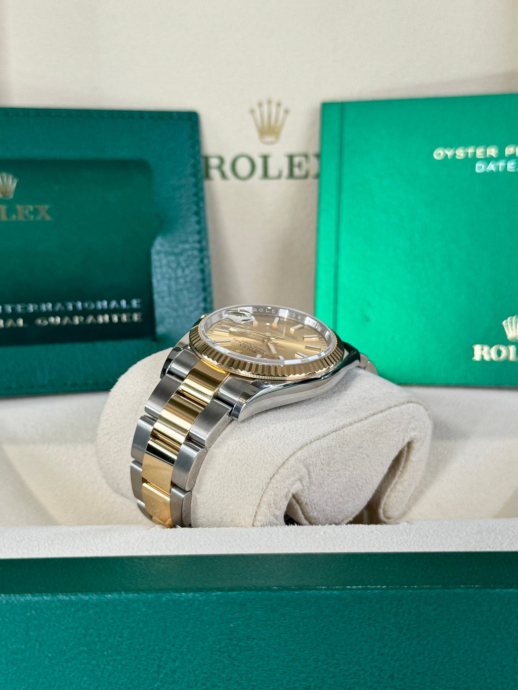 2021 Rolex Datejust 36 126233