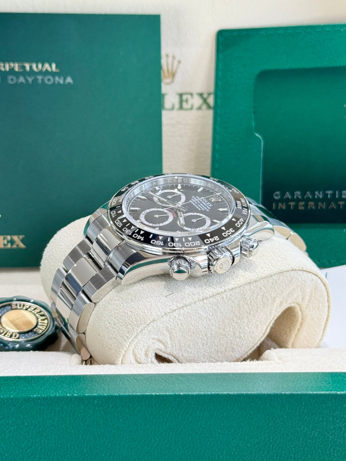 2024 Rolex Daytona 126500
