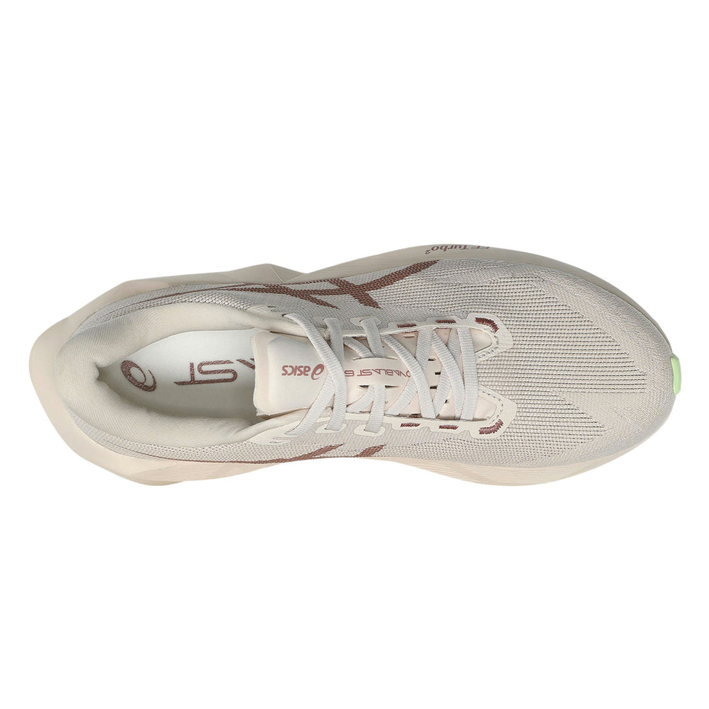 ASICS Novablast 6 Wear