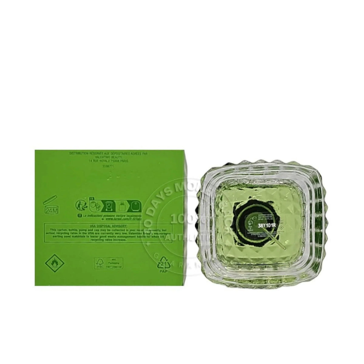 Valentino Donna Born in Roma Green