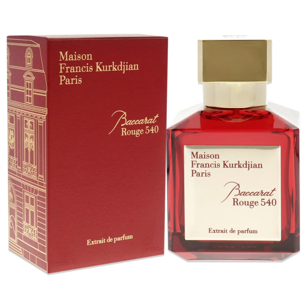 Maison Francis Kurkdjian Baccarat Rouge 540 Extrait De Parfum - 70 ml