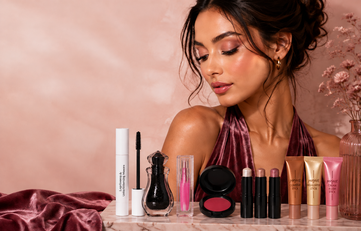 Beauty, Refined.
